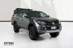 Image for 2017 Mitsubishi TRITON GLS (4x4) SPORTS EDT MQ MY17 4X4