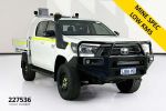 Image for 2022 Toyota Hilux GUN126R SR