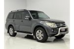 Image for 2014 Mitsubishi Pajero VR-X LWB (4x4) NW MY14
