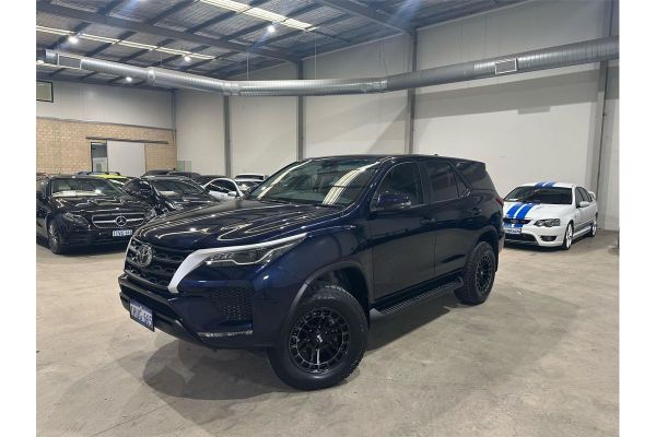 2022 Toyota Fortuner GUN156R GX image