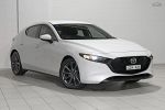 Image for 2026 Mazda 3 BP G20 Evolve