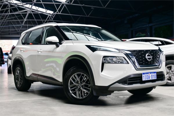 2024 Nissan X-Trail T33 ST image