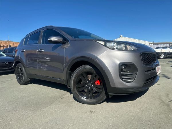 2018 KIA SPORTAGE 4D WAGON QL MY18 Si (FWD) image