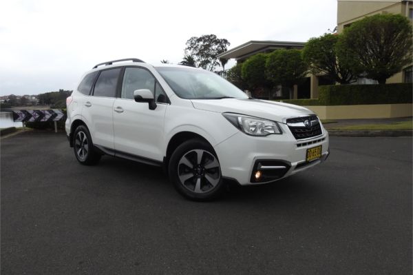 2016 SUBARU FORESTER 4D WAGON MY16 2.0D-S image
