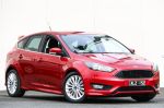 Image for 2016 Ford Focus Hatchback LZ Sport