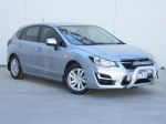 Image for 2015 Subaru Impreza Hatchback G4 MY15 2.0i