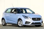 Image for 2022 MG MG3 SZP1 MY22 Core