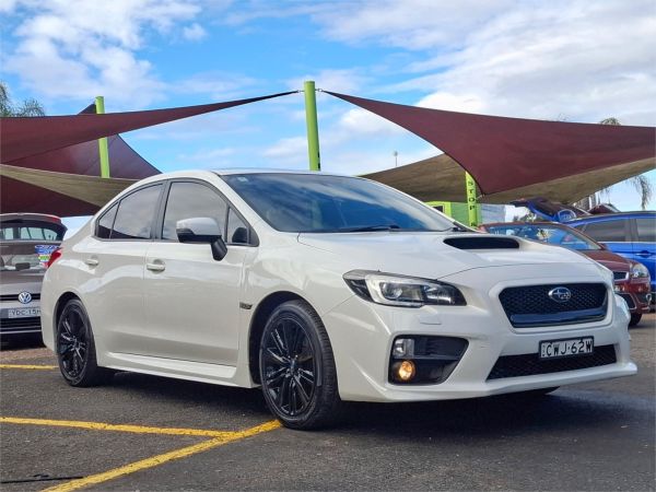 2014 Subaru WRX Sedan VA MY15 Premium image