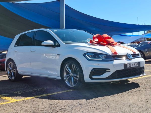2017 Volkswagen Golf Hatchback 7.5 MY17 110TSI Highline image
