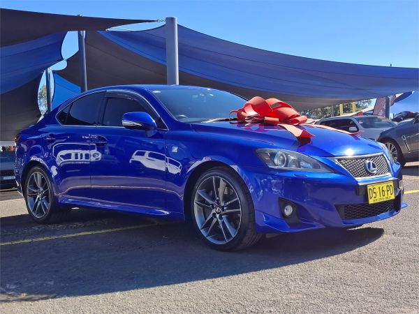 2010 Lexus IS Sedan GSE21R IS350 F Sport image
