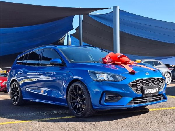 2019 Ford Focus SA ST-Line image