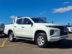 Image for 2020 Mitsubishi Triton MR GLX+