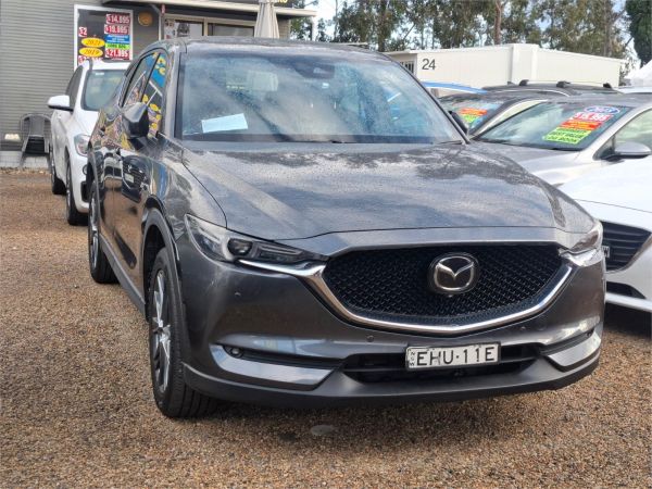 2019 Mazda CX-5 KF Series Akera image