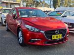 Image for 2016 Mazda 3 Hatchback BN5476 Touring