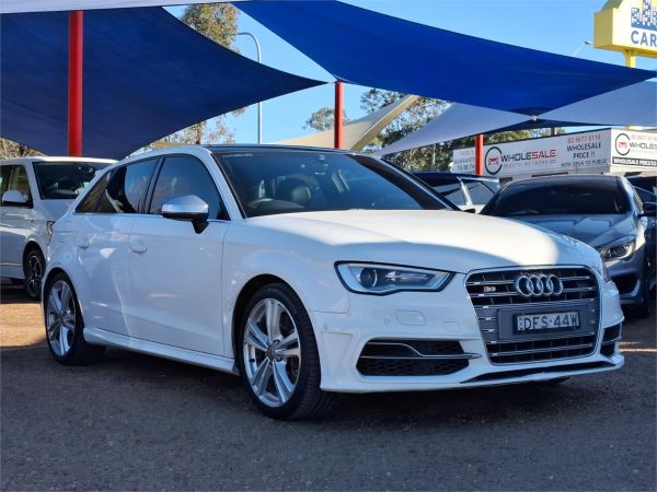 2015 Audi S3 Hatchback 8V MY16 image