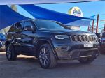 Image for 2016 Jeep Grand Cherokee Wagon WK MY16 75th Anniversary