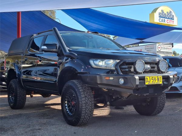2019 Ford Ranger Utility PX MkIII 2019.00MY XLT image