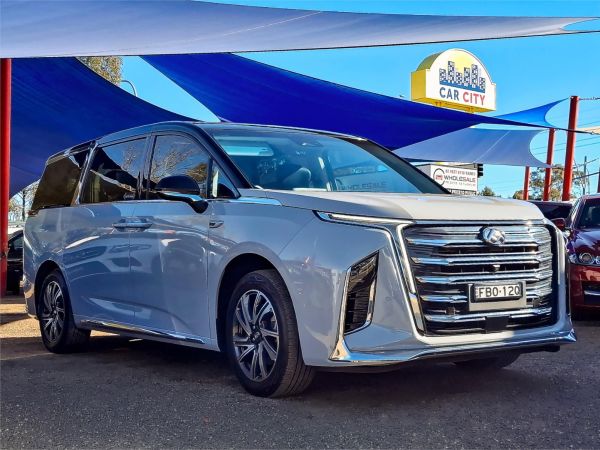 2023 LDV MIFA Wagon EPX1A Luxe image