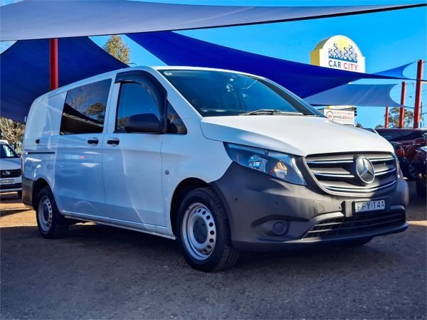 2021 Mercedes-Benz Vito 447 MY21 116 image