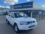 Image for 2014 NISSAN NAVARA DUAL CAB P/UP D22 SERIES 5 ST-R (4x4)