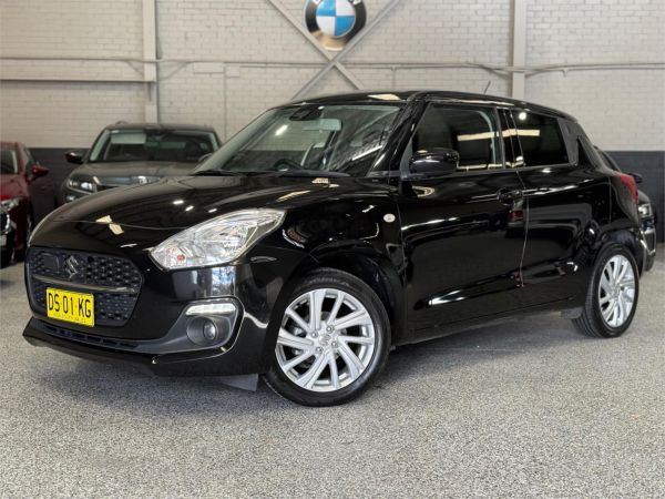2021 Suzuki Swift AZ Series II GL Navigator