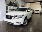 Image for 2014 NISSAN PATHFINDER 4D WAGON R52 ST-L (4x4)