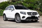 Image for 2017 MERCEDES-BENZ GLC 4D WAGON 253 MY17 250