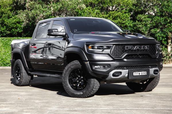 2023 RAM 1500 DT TRX image