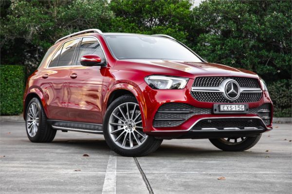 2021 Mercedes-Benz GLE-Class V167 GLE300 d