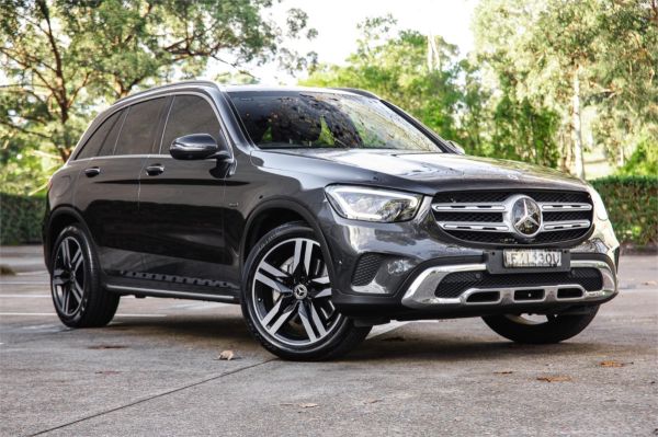 2020 Mercedes-Benz GLC-Class X253 GLC300 e image