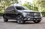 Image for 2020 Mercedes-Benz GLC-Class X253 GLC300 e