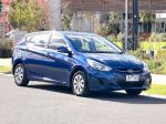 Image for 2017 HYUNDAI ACCENT 5D HATCHBACK RB4 MY17 ACTIVE