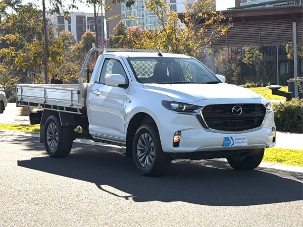 2024 MAZDA BT-50 C/CHAS B30E XT (4x2) image