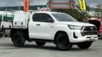 Image for 2020 Toyota Hilux GUN126R SR