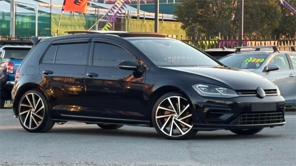 2020 Volkswagen Golf MK VII R