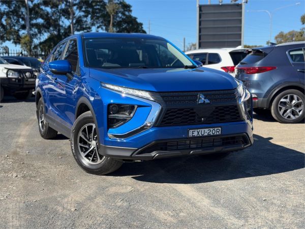 2023 Mitsubishi Eclipse Cross YB ES image