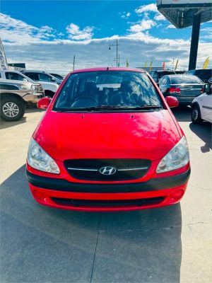 2010 HYUNDAI GETZ 5D HATCHBACK TB MY09 S image