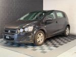 Image for 2012 Holden Barina Hatchback TM