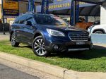 Image for 2016 Subaru Outback Wagon B6A MY16 2.0D Premium