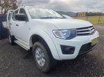 Image for 2015 Mitsubishi Triton Utility MN MY15 GLX