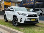 Image for 2017 Toyota Kluger Wagon GSU55R GX