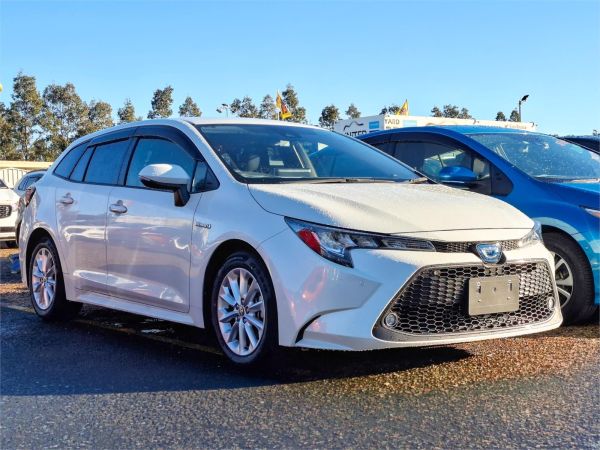 2019 Toyota Corolla MZEA12R Fielder G image