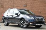 Image for 2017 Subaru Outback Wagon B6A MY17 2.5i