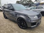 Image for 2018 Land Rover Range Rover Sport Wagon L494 18MY TDV6 SE