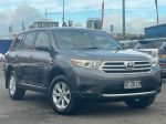 Image for 2013 Toyota Kluger Wagon GSU40R MY12 KX-R