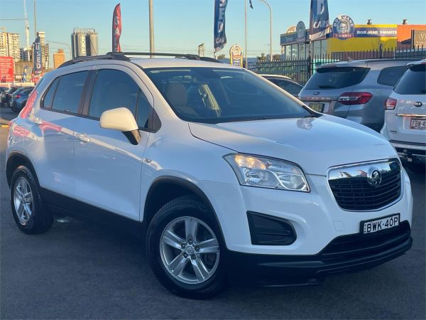 2016 Holden Trax Wagon TJ MY16 LS image