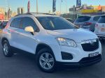 Image for 2016 Holden Trax Wagon TJ MY16 LS