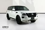 Image for 2024 Nissan Patrol Y62 Ti