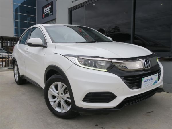 2019 HONDA HR-V 4D WAGON MY19 VTi