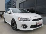 Image for 2017 MITSUBISHI LANCER 4D SEDAN CF MY17 ES SPORT